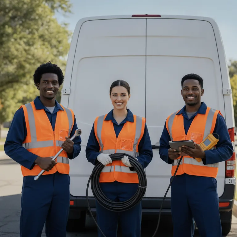 Laadpaal team in Ixelles